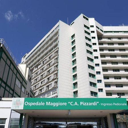 Sguardo A San Luca Apartment Bologna Ngoại thất bức ảnh