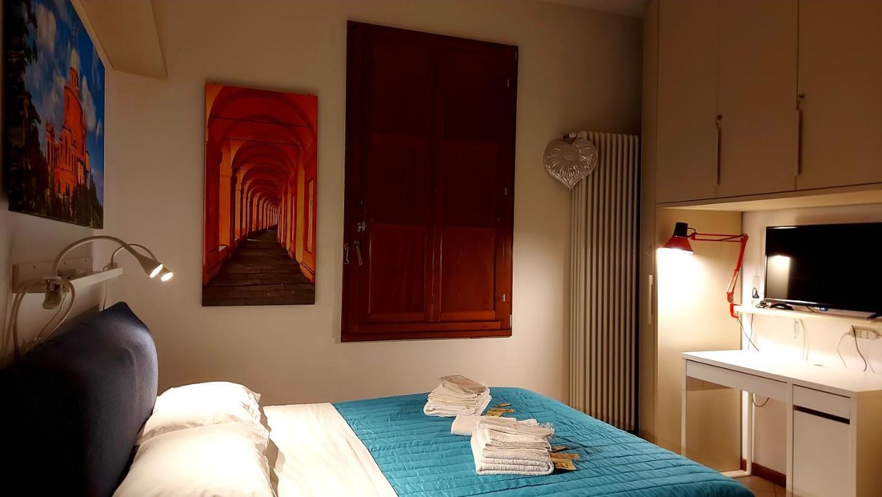 Sguardo A San Luca Apartment Bologna Ngoại thất bức ảnh