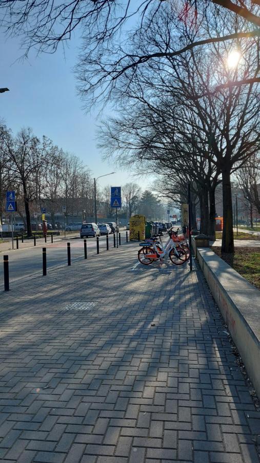 Sguardo A San Luca Apartment Bologna Ngoại thất bức ảnh