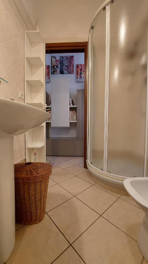 Sguardo A San Luca Apartment Bologna Ngoại thất bức ảnh