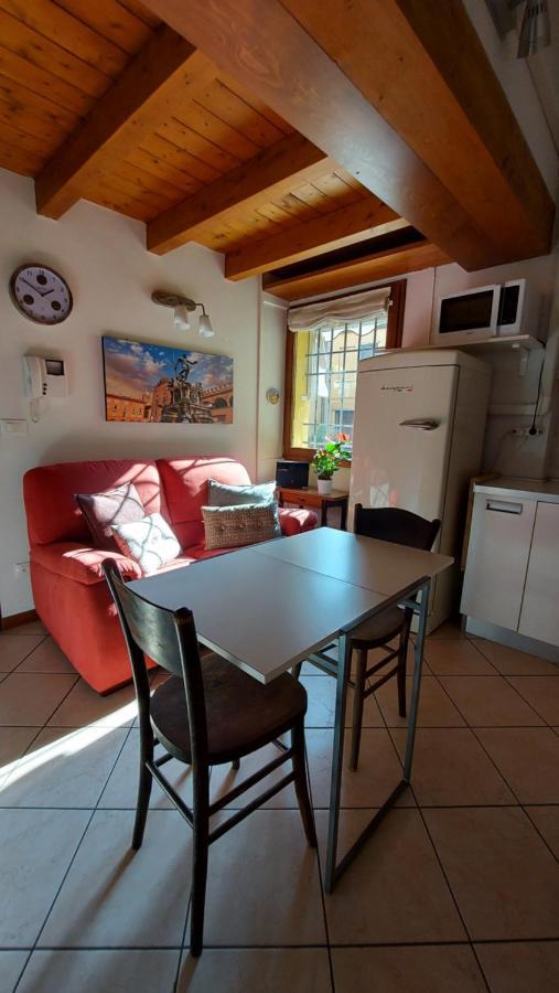 Sguardo A San Luca Apartment Bologna Ngoại thất bức ảnh