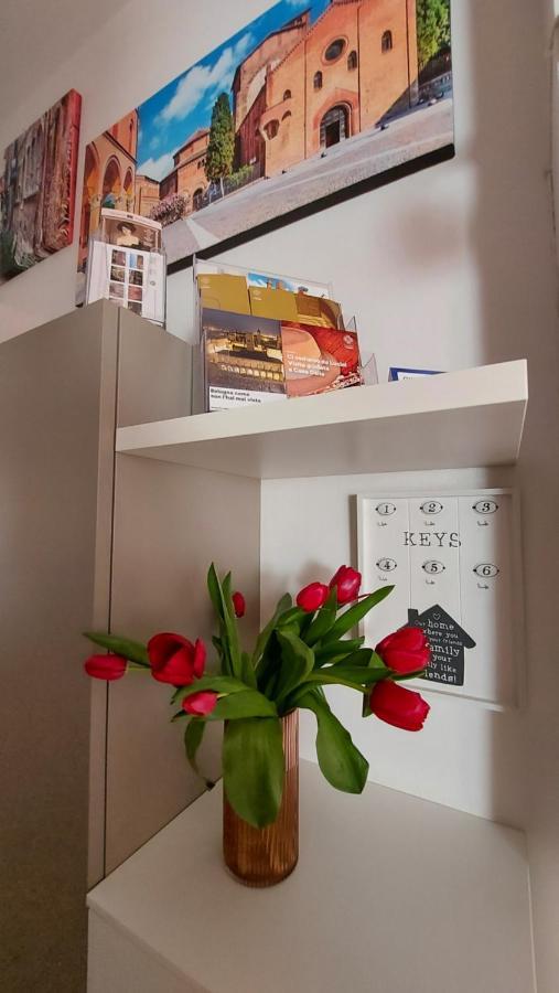 Sguardo A San Luca Apartment Bologna Ngoại thất bức ảnh