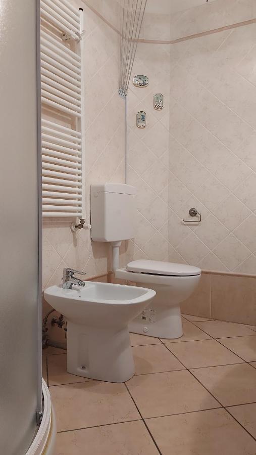 Sguardo A San Luca Apartment Bologna Ngoại thất bức ảnh