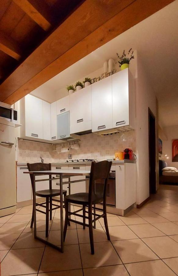 Sguardo A San Luca Apartment Bologna Ngoại thất bức ảnh