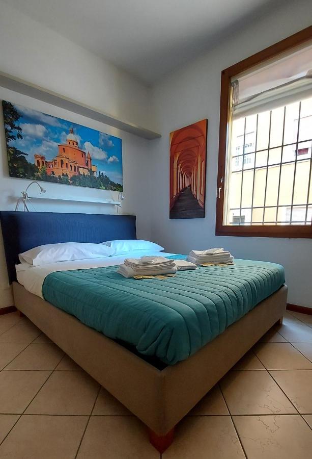 Sguardo A San Luca Apartment Bologna Ngoại thất bức ảnh