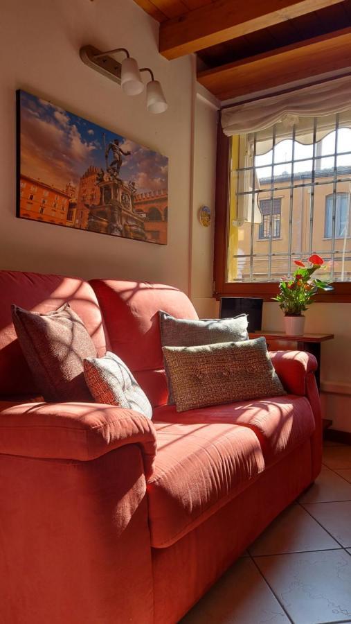 Sguardo A San Luca Apartment Bologna Ngoại thất bức ảnh