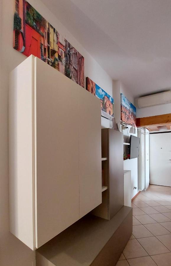 Sguardo A San Luca Apartment Bologna Ngoại thất bức ảnh