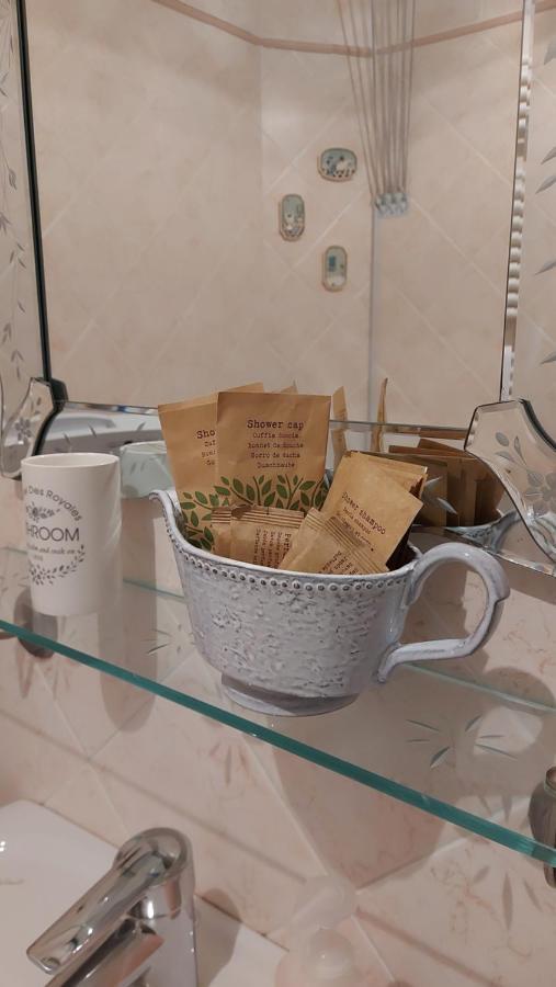 Sguardo A San Luca Apartment Bologna Ngoại thất bức ảnh