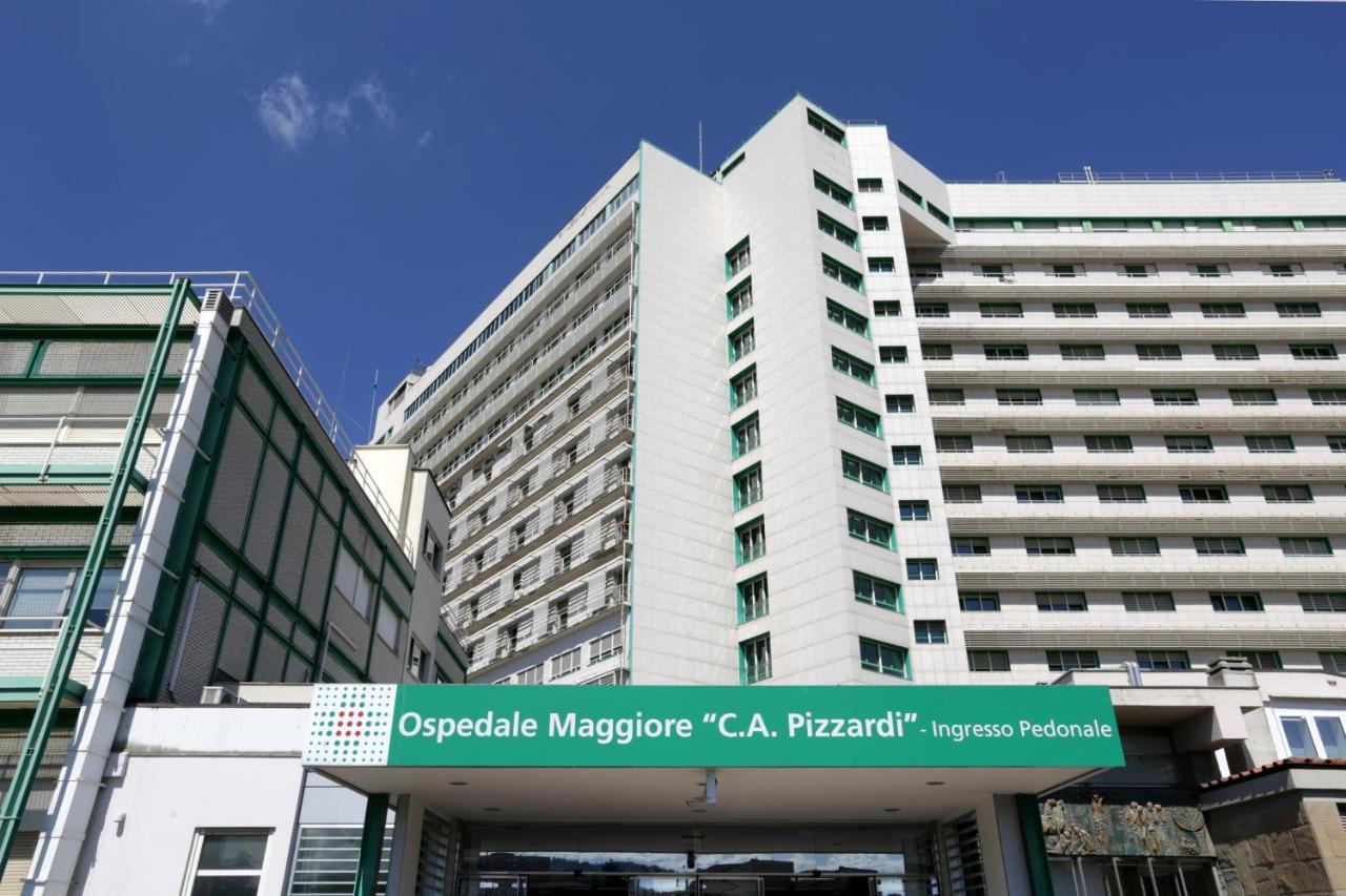 Sguardo A San Luca Apartment Bologna Ngoại thất bức ảnh